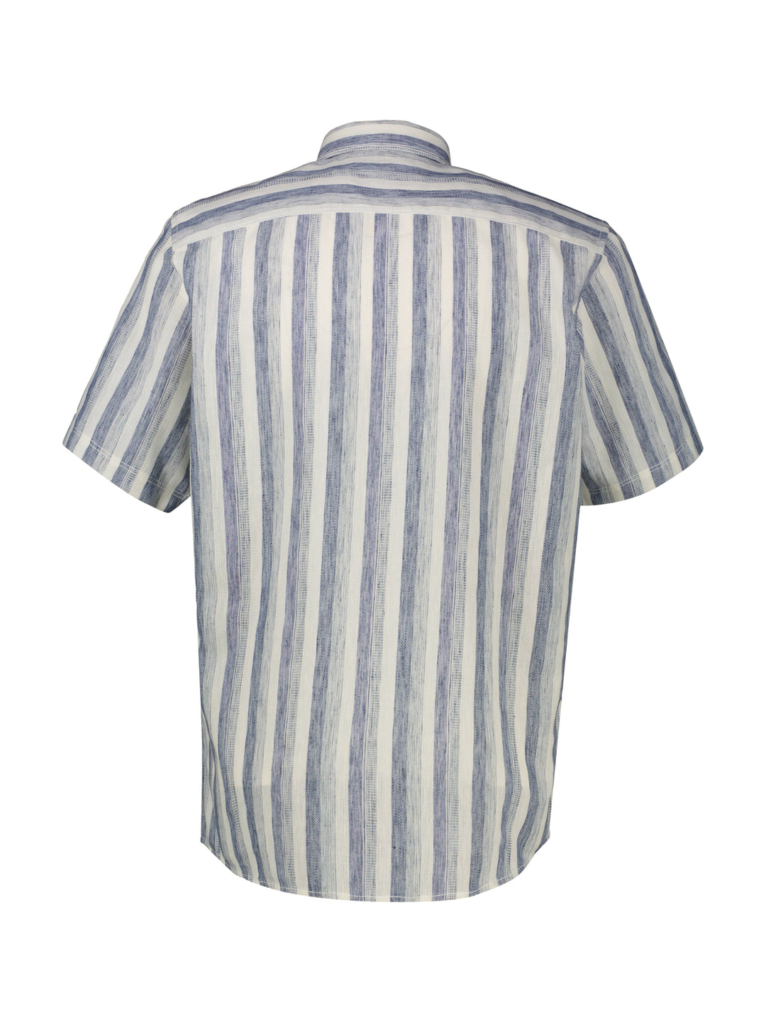 Lerros Casual Short Sleeve Stripe Shirt
