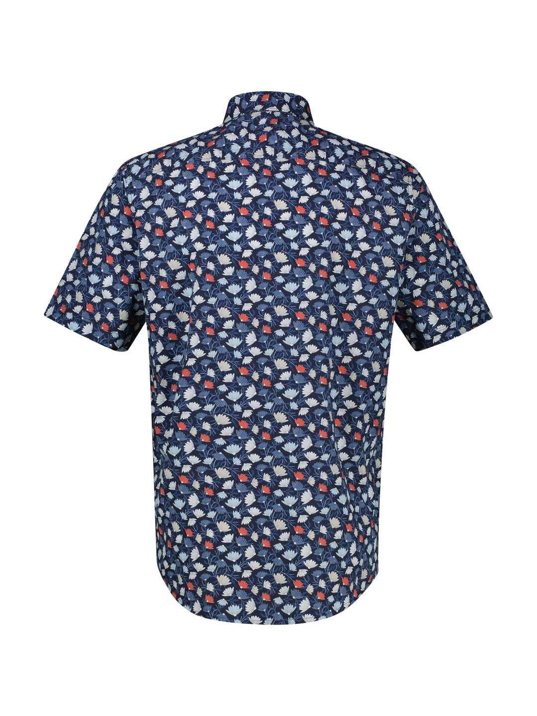 Lerros Printed Casual Short Sleeve Shirt