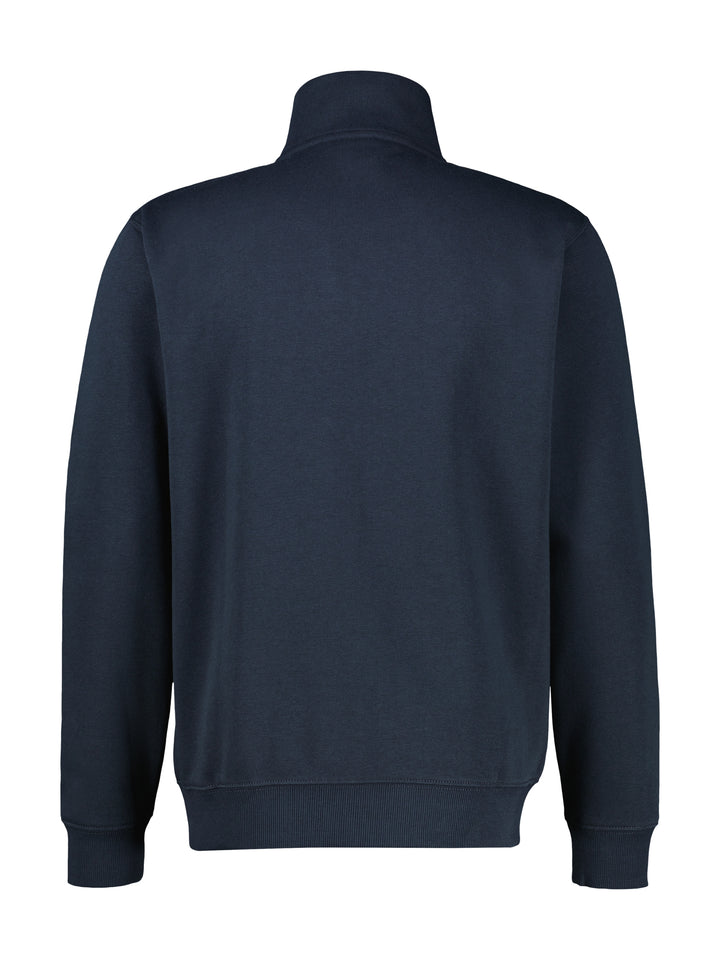 Lerros Full Zip Sweatshirt Classic Navy