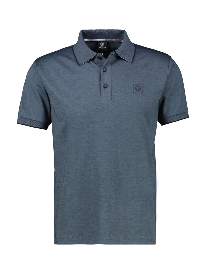 Lerros Cotton Polo Classic Navy