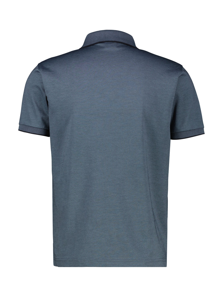 Lerros Cotton Polo Classic Navy