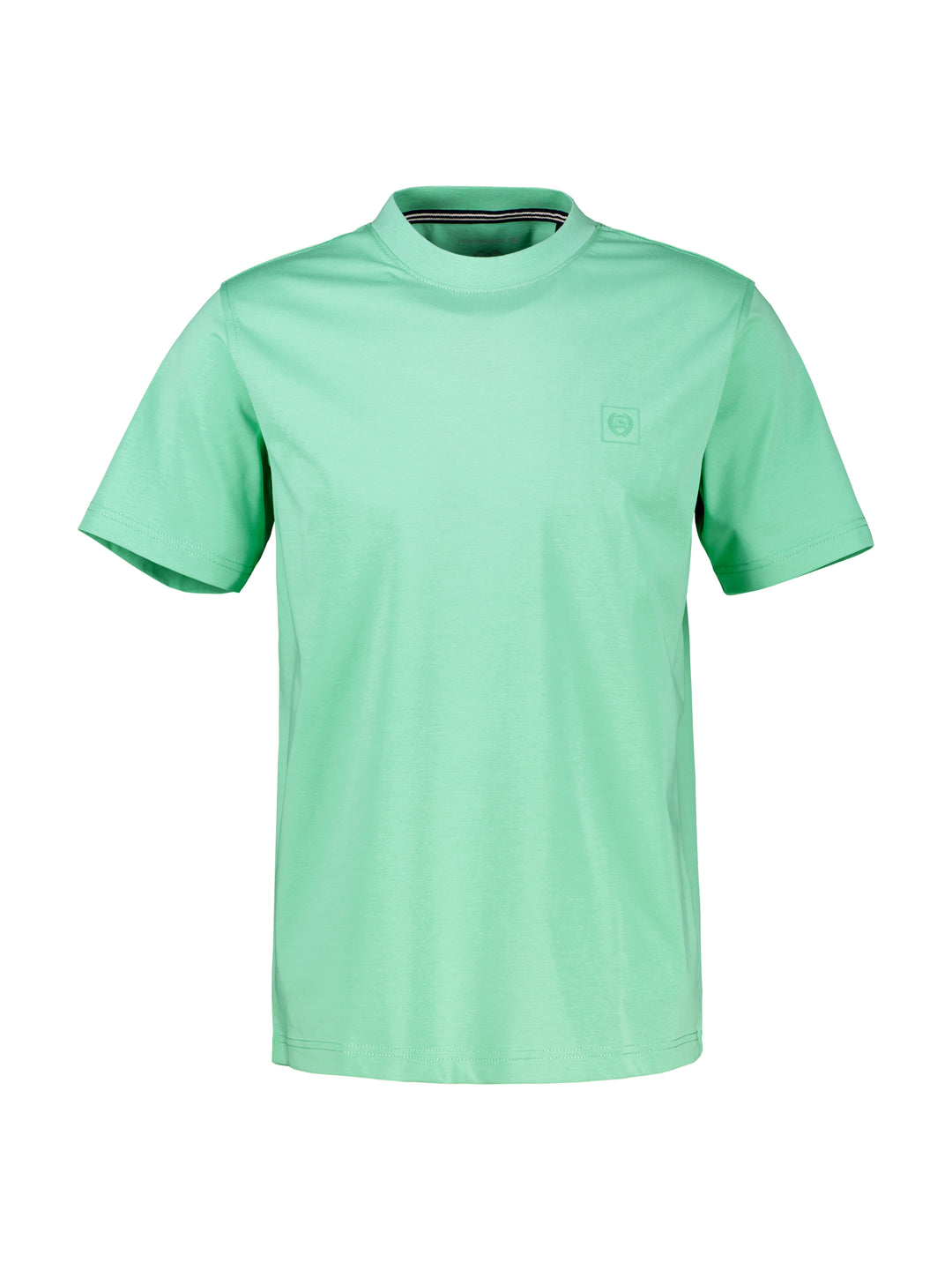 Lerros Cotton Tee Classic Mint Water