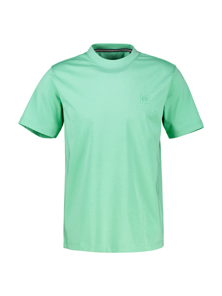 Lerros Cotton Tee Classic Mint Water