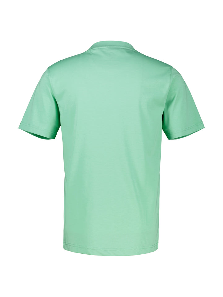 Lerros Cotton Tee Classic Mint Water