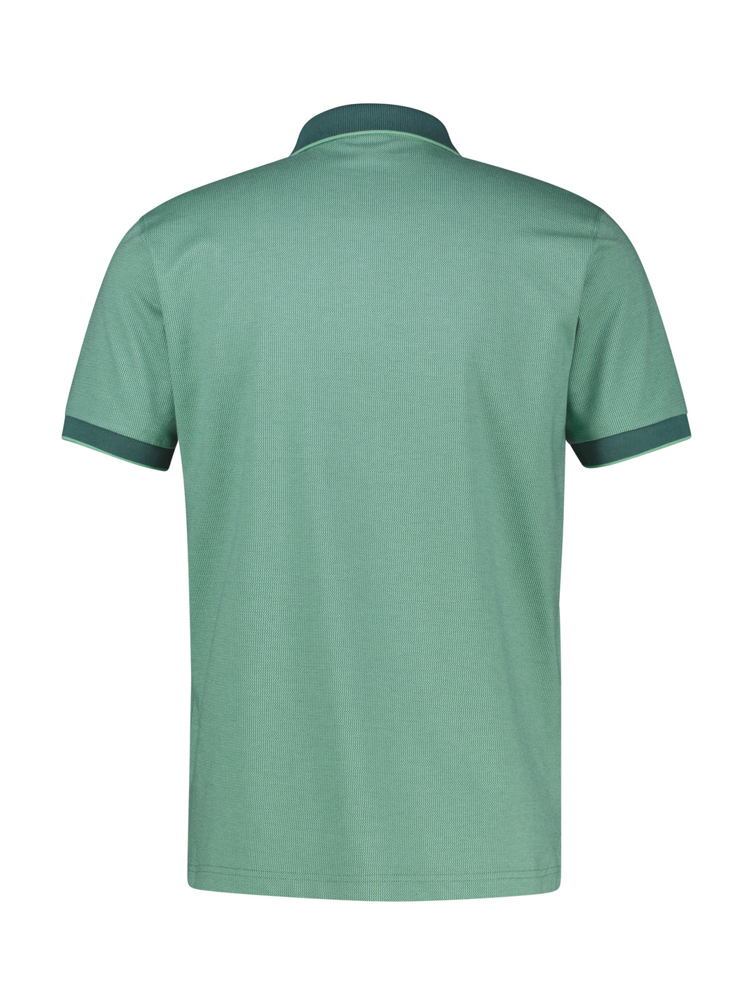Lerros Cotton Polo Soft Teal