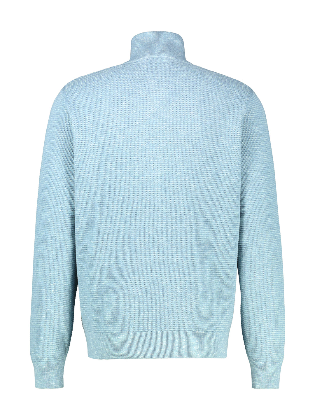 Lerros 1/2 Zip Sweatshirt Misty Blue