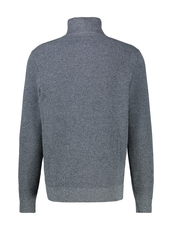 Lerros Herren Pullover Knit Misty Blue