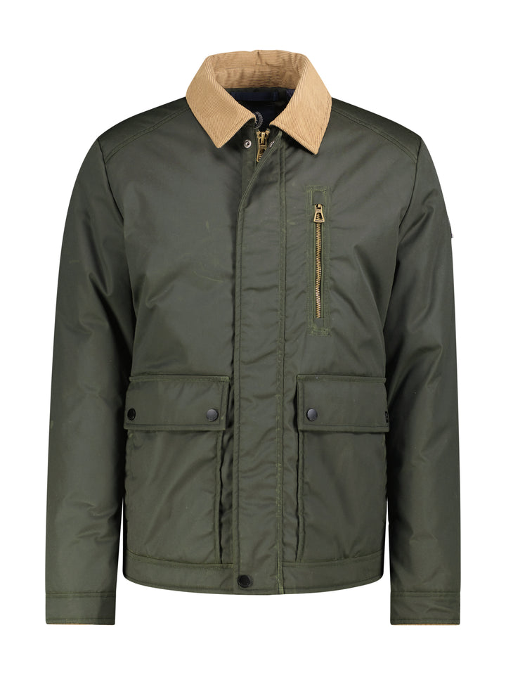 Lerros Jacket Olive Green