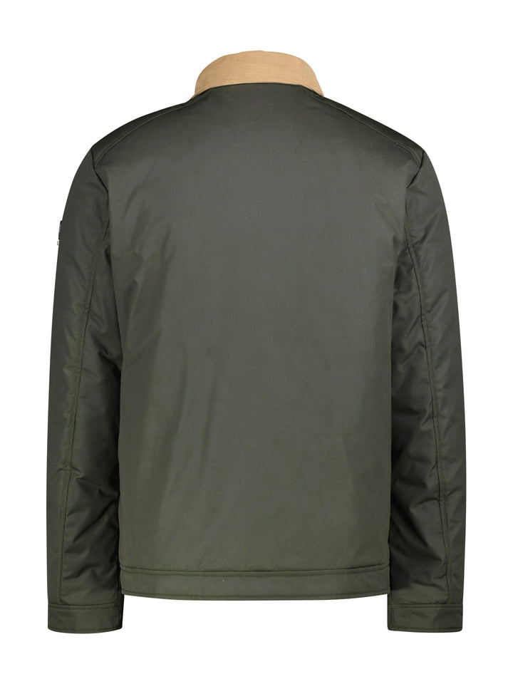 Lerros Jacket Olive Green