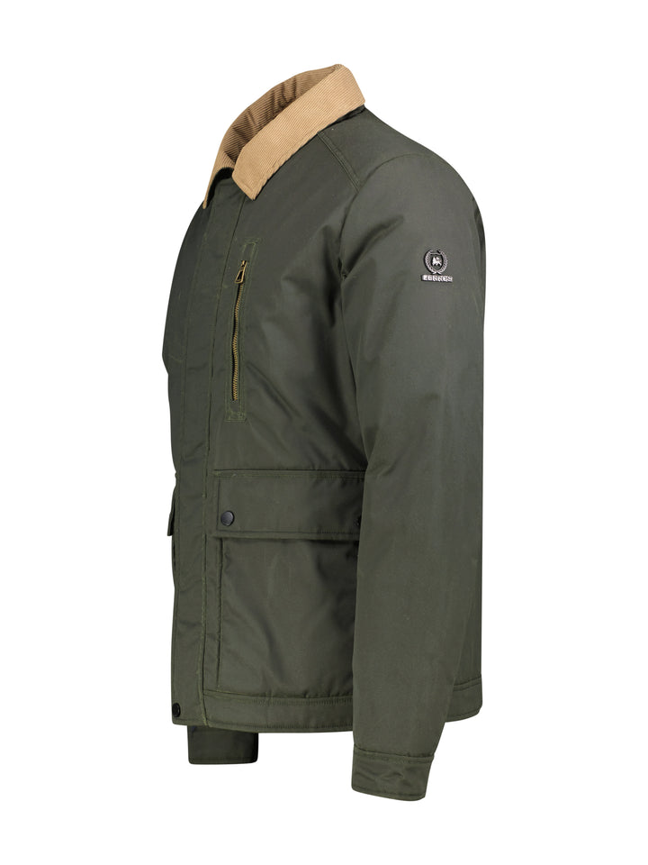 Lerros Jacket Olive Green