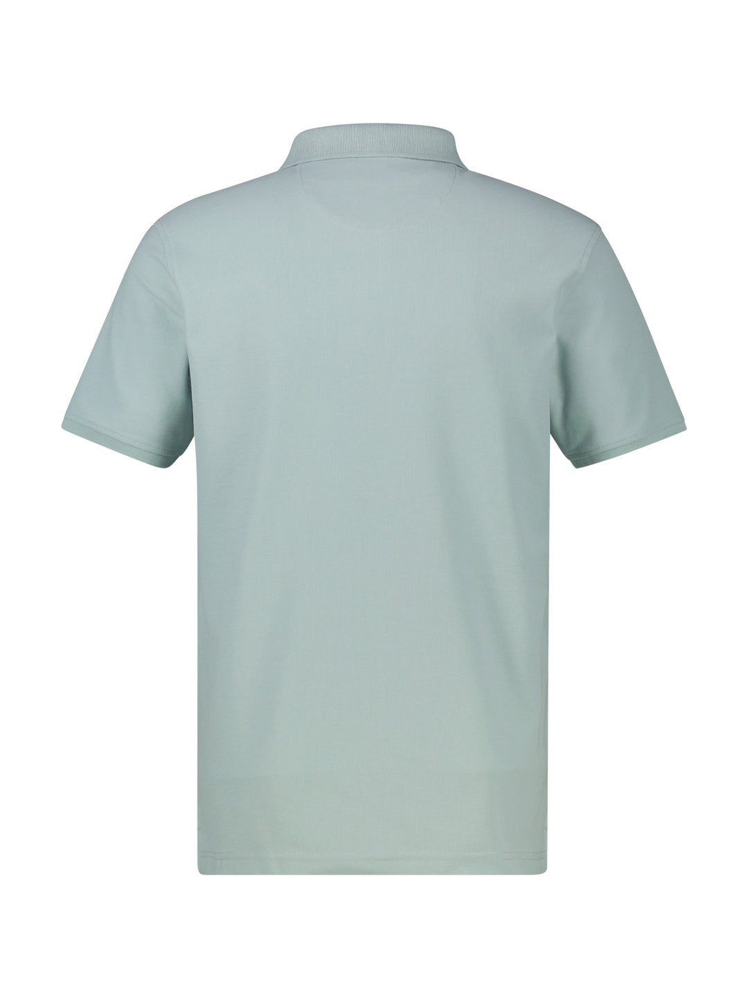 Lerros Cotton Polo Misty Blue