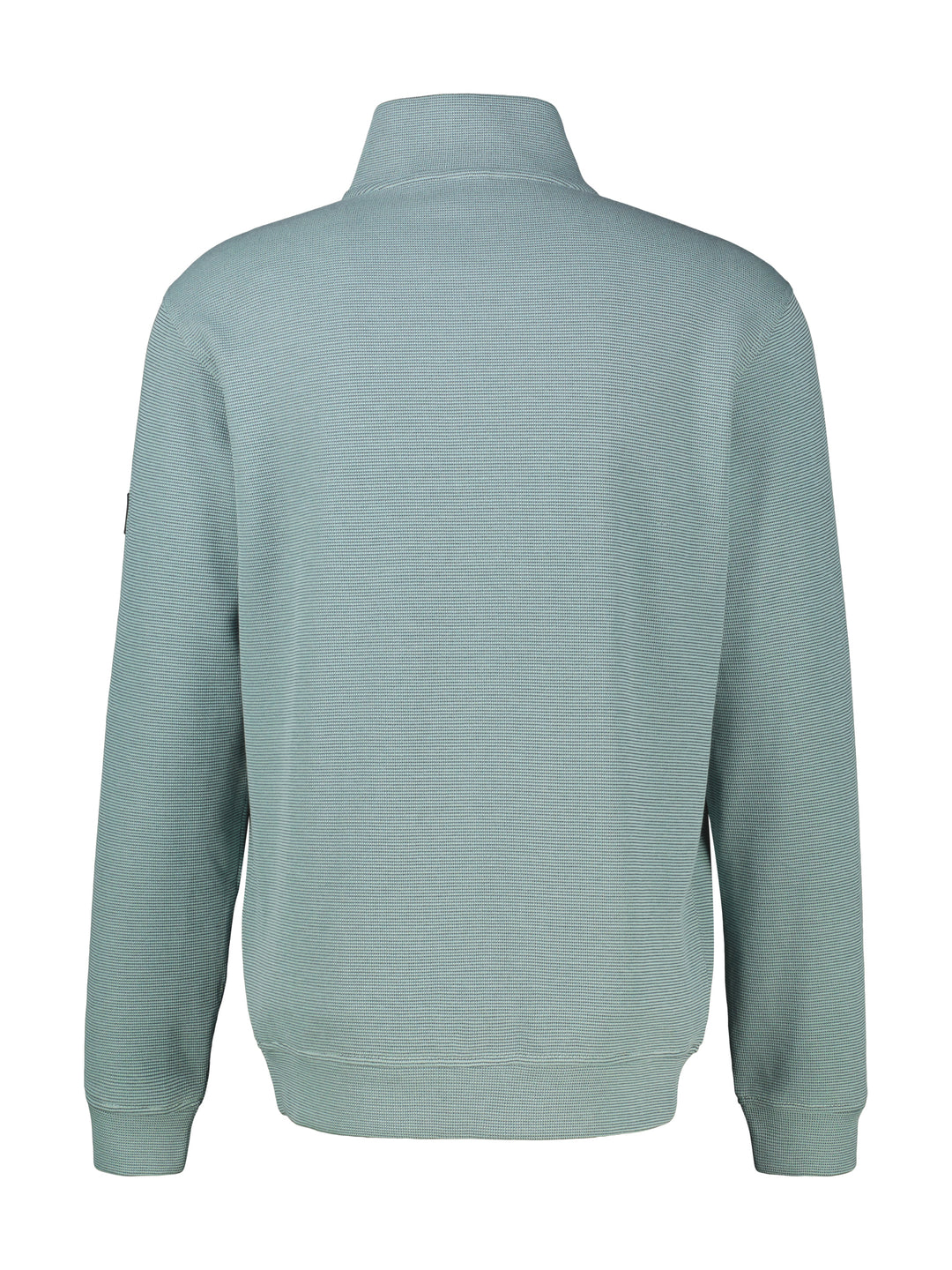 Lerros 1/2 Zip Sweatshirt Misty Blue