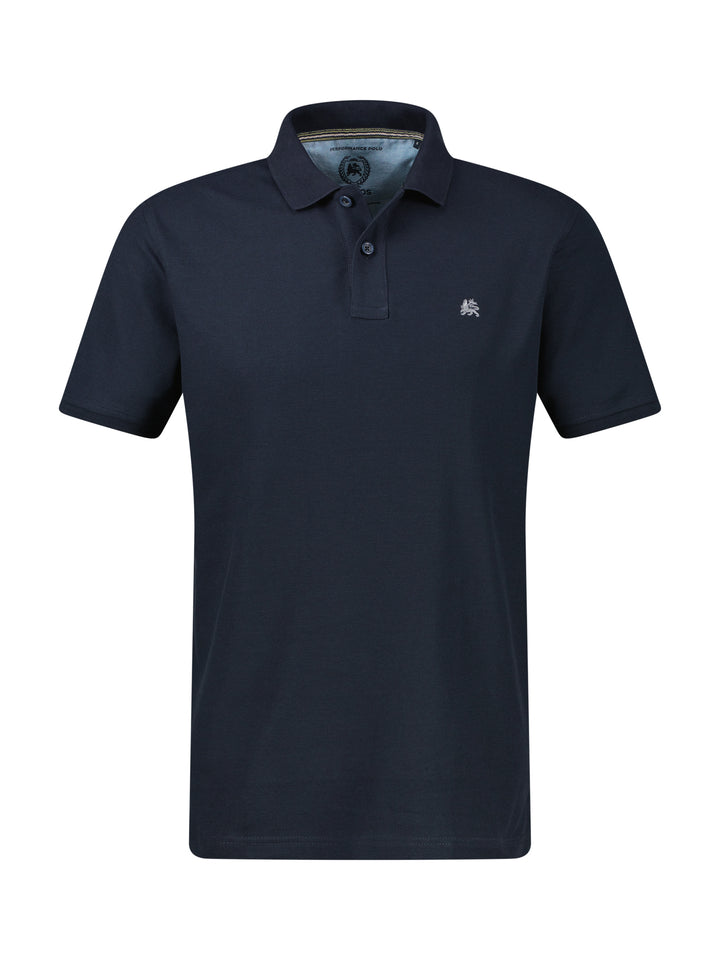 Lerros Polo Classic Navy