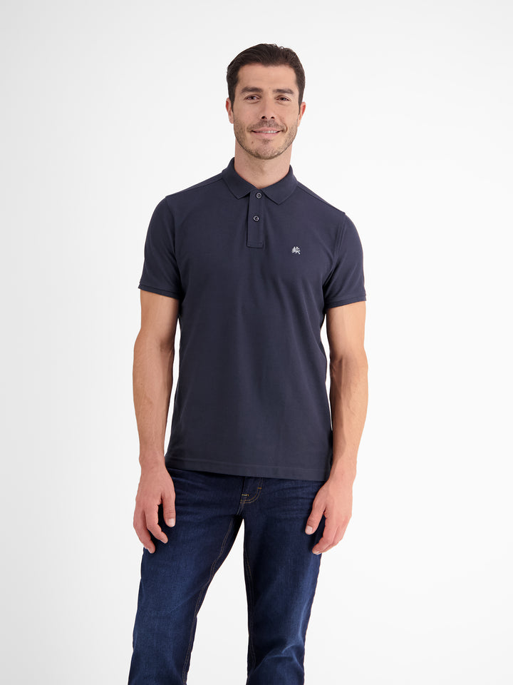 Lerros Polo Classic Navy