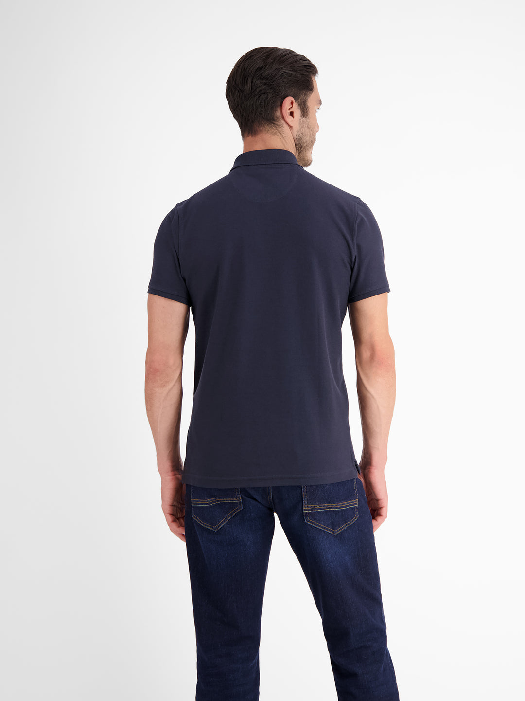 Lerros Polo Classic Navy