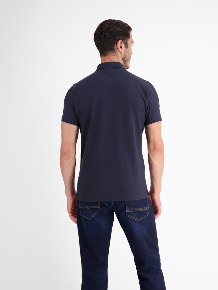 Lerros Polo Classic Navy