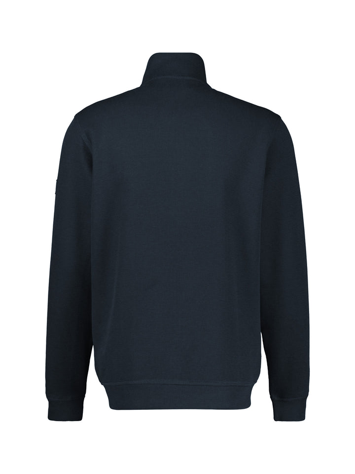 Lerros Full Zip Sweatshirt Classic Navy