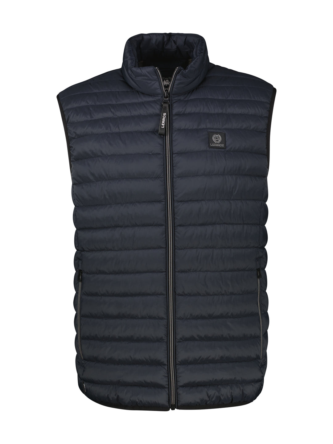 Lerros Gilet Classic Blue Night