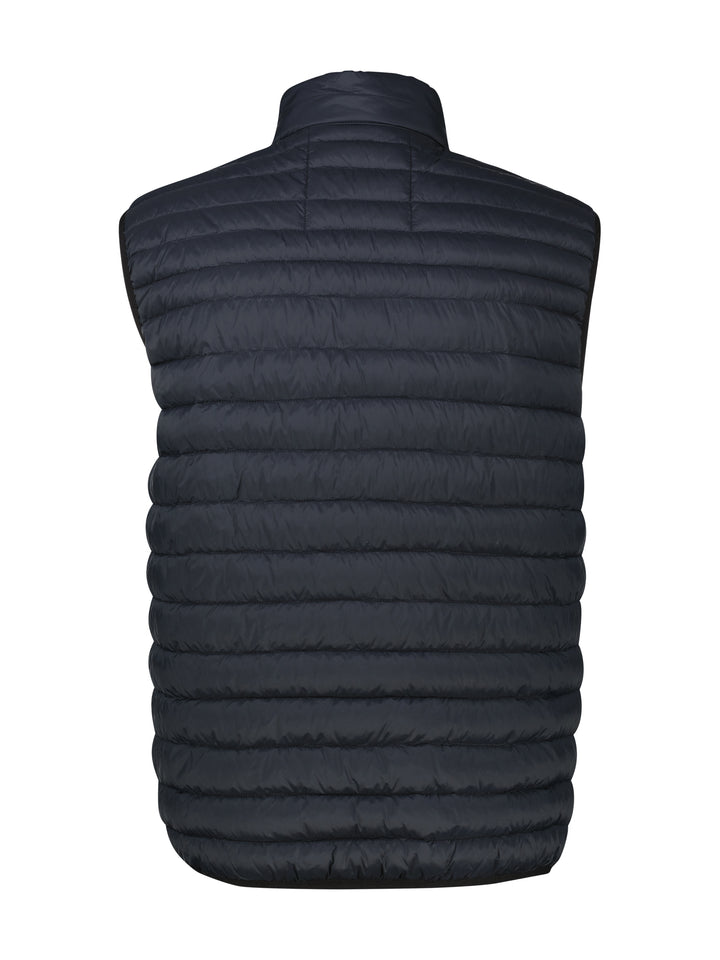 Lerros Gilet Classic Blue Night