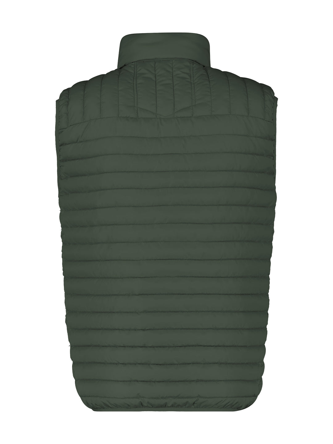 Lerros Gilet Mineral Green Melange