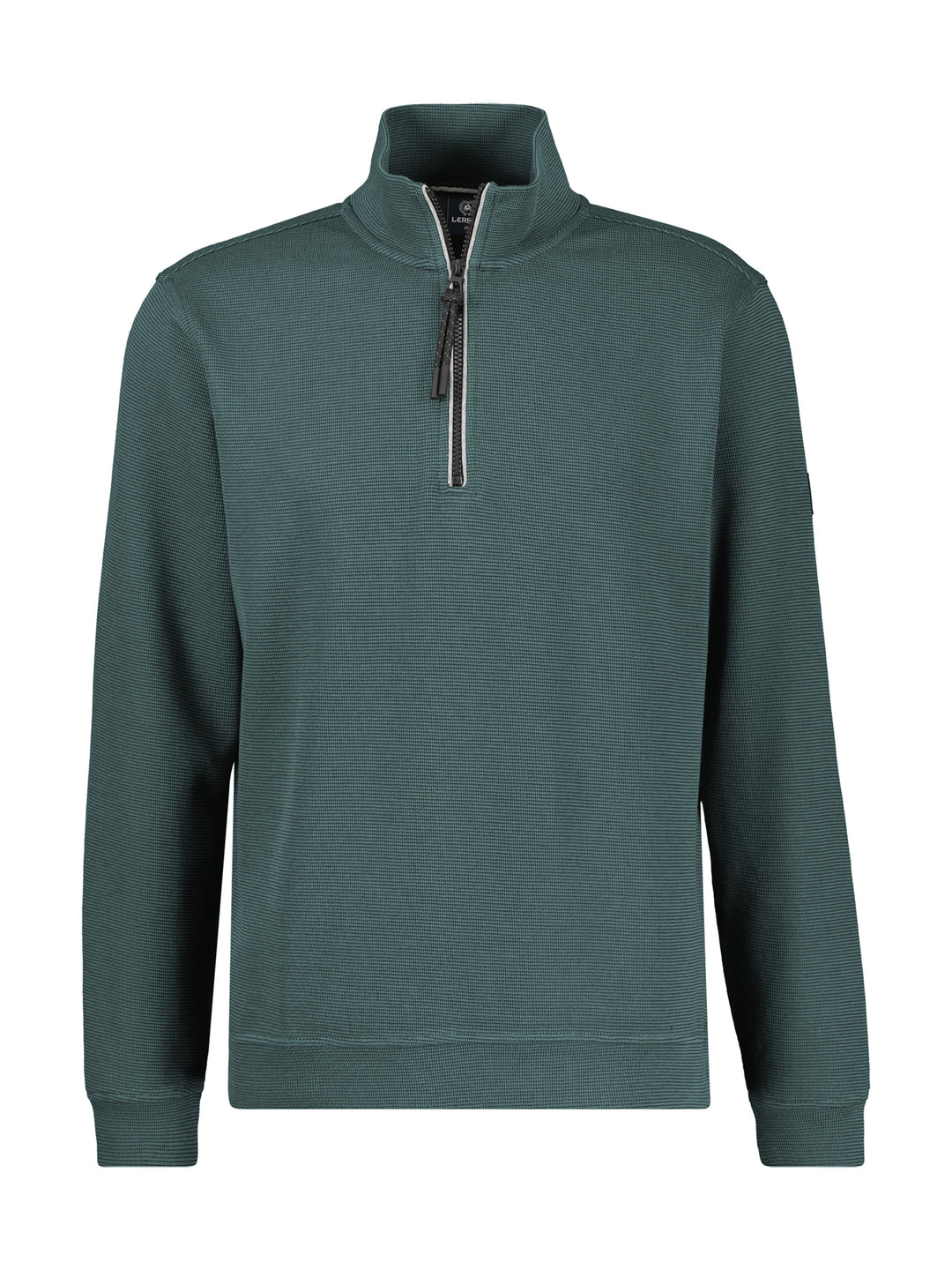 Lerros 1/2 Zip Sweatshirt Cedar Green