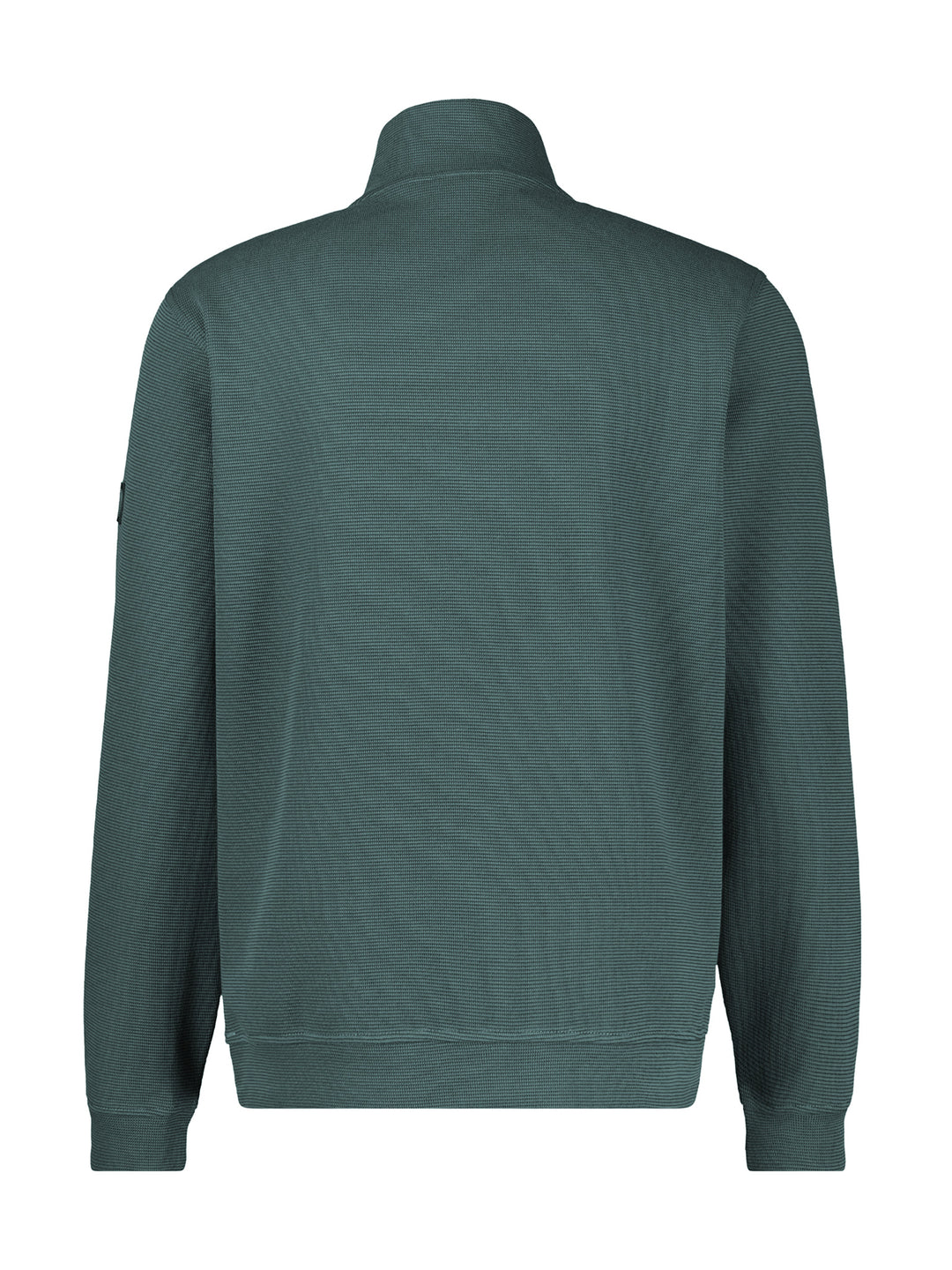 Lerros 1/2 Zip Sweatshirt Cedar Green