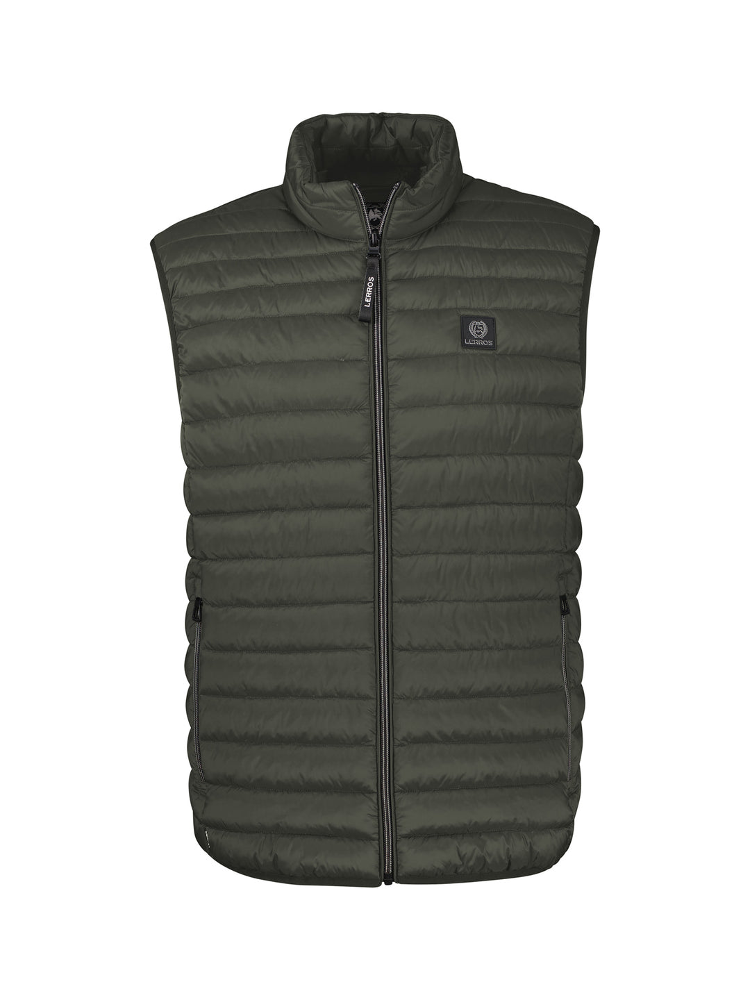 Lerros Gilet Classic Original Olive
