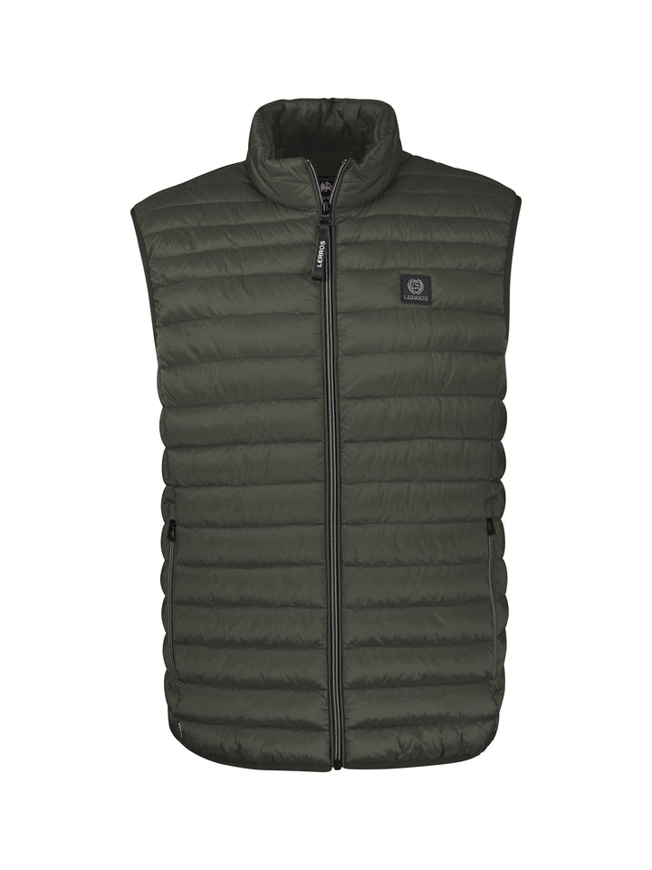 Lerros Gilet Classic Original Olive