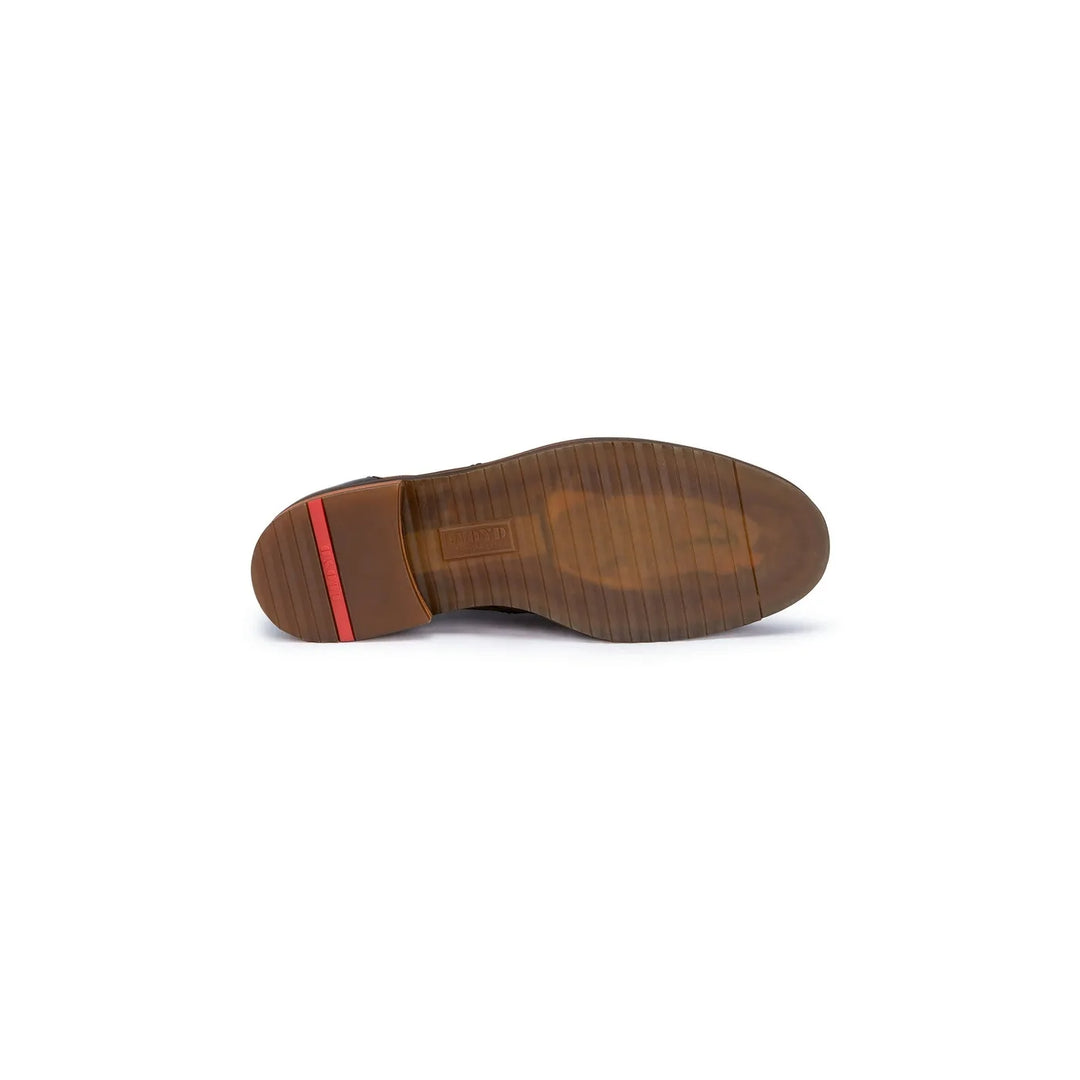 Lloyd Domino Leather Shoe Brown