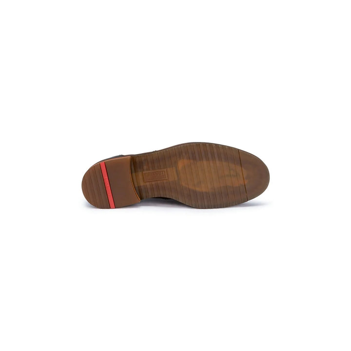 Lloyd Domino Leather Shoe Brown
