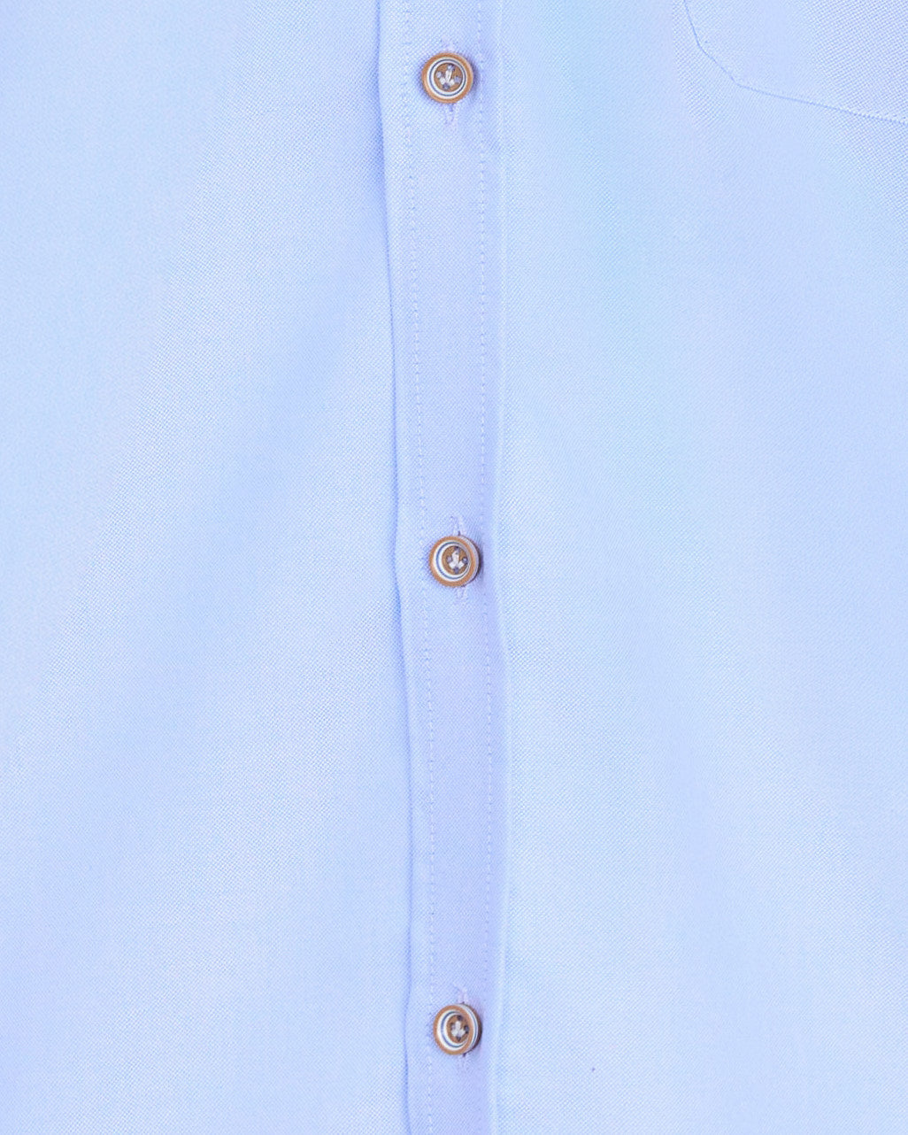 Andre Shannon Long Sleeve Shirt Blue