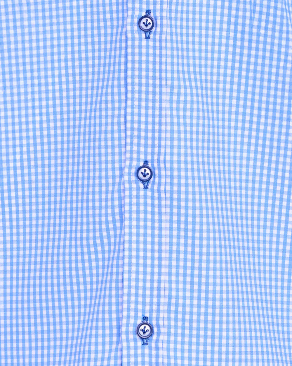 Andre Foyle Long Sleeve Shirt  Blue