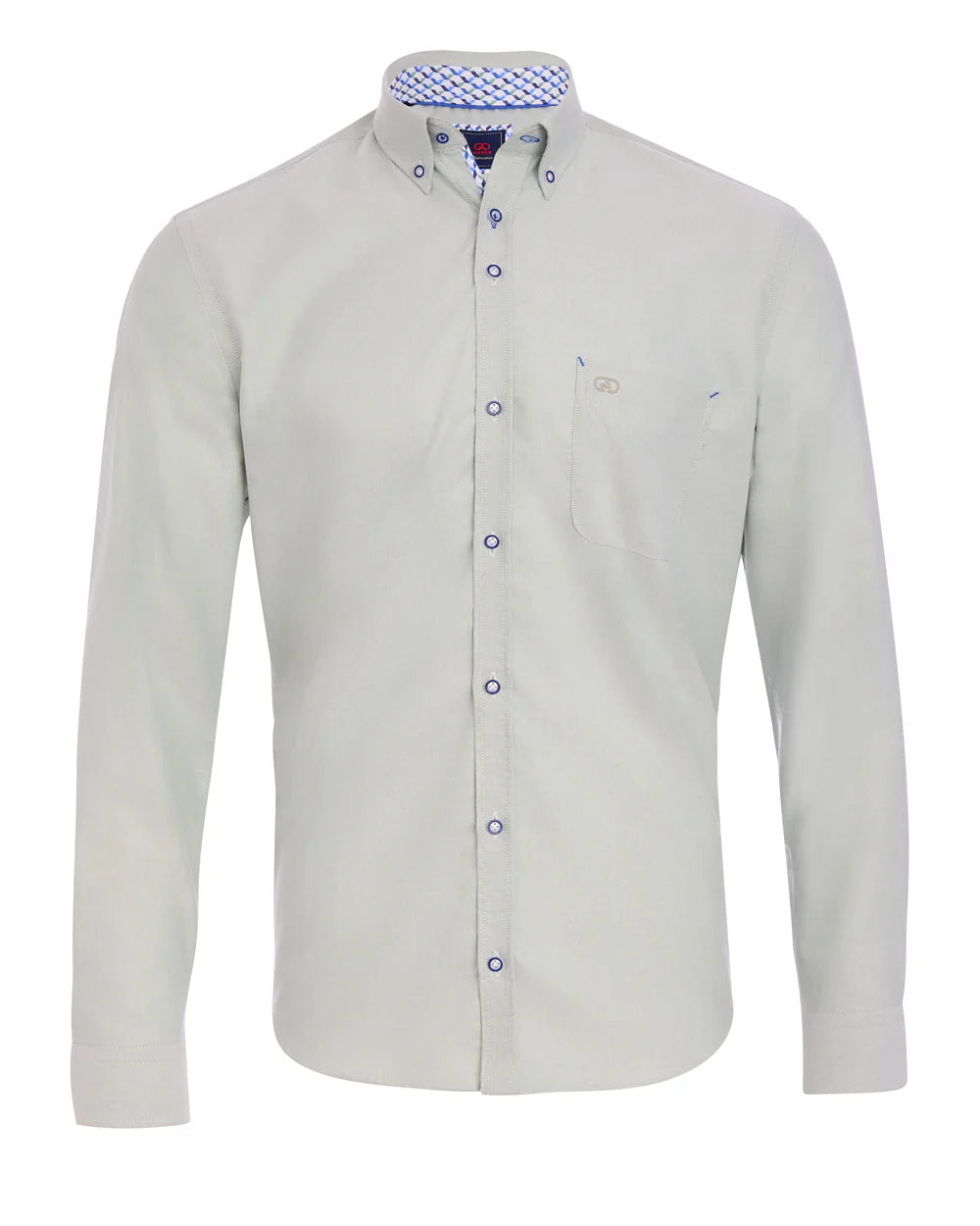 Andre Shannon Long Sleeve Shirt Sage