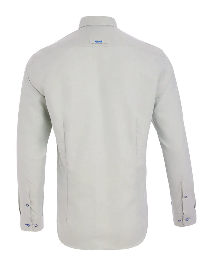 Andre Shannon Long Sleeve Shirt Sage