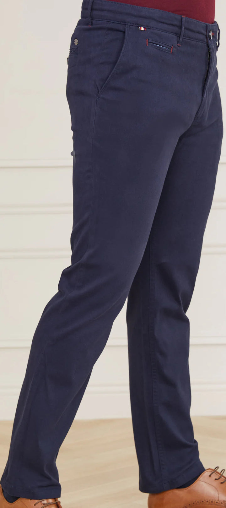 Andre Lucas Chino Navy