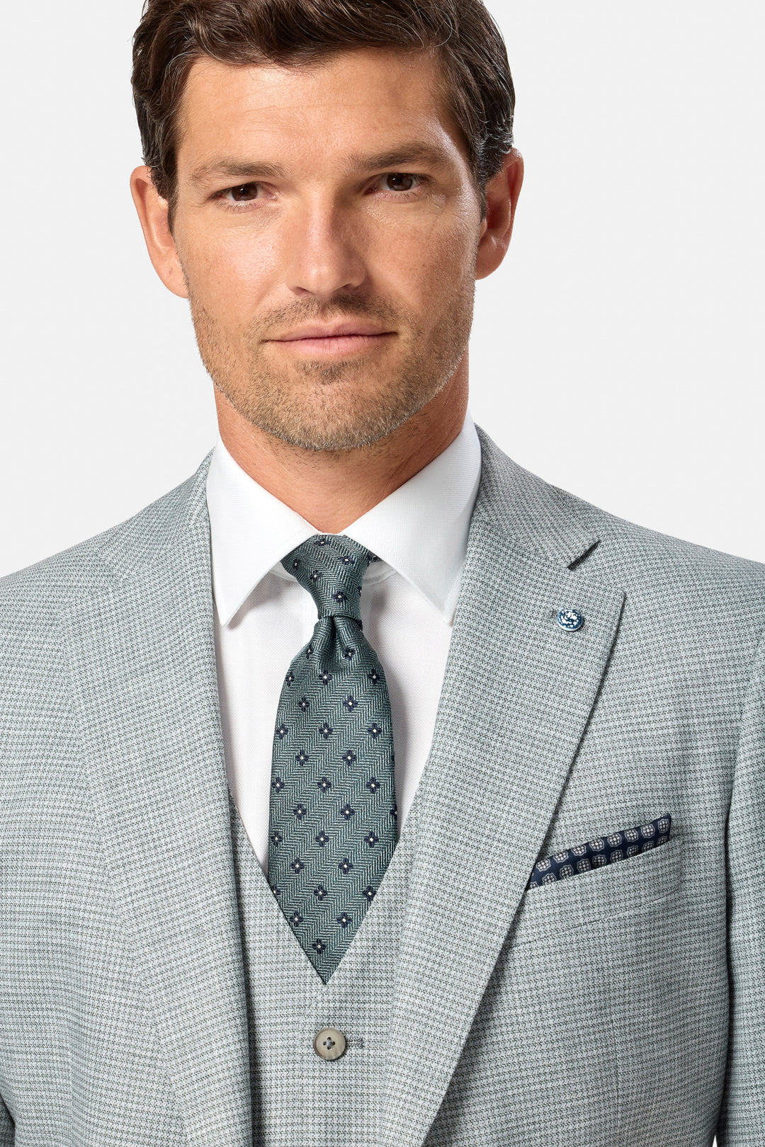 Benetti Lucas Sage Jacket