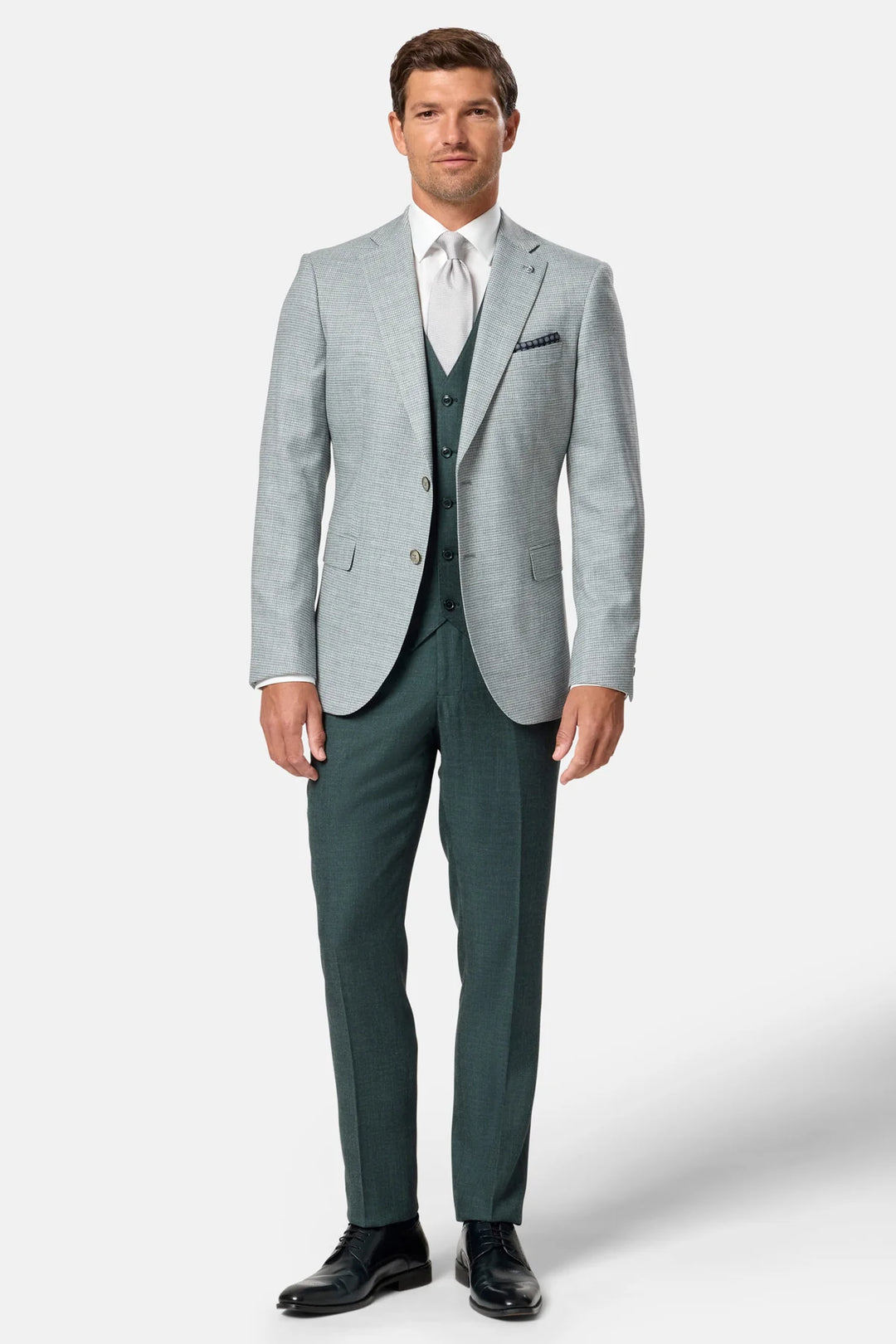 Benetti Lucas Sage Jacket / Marco Forest