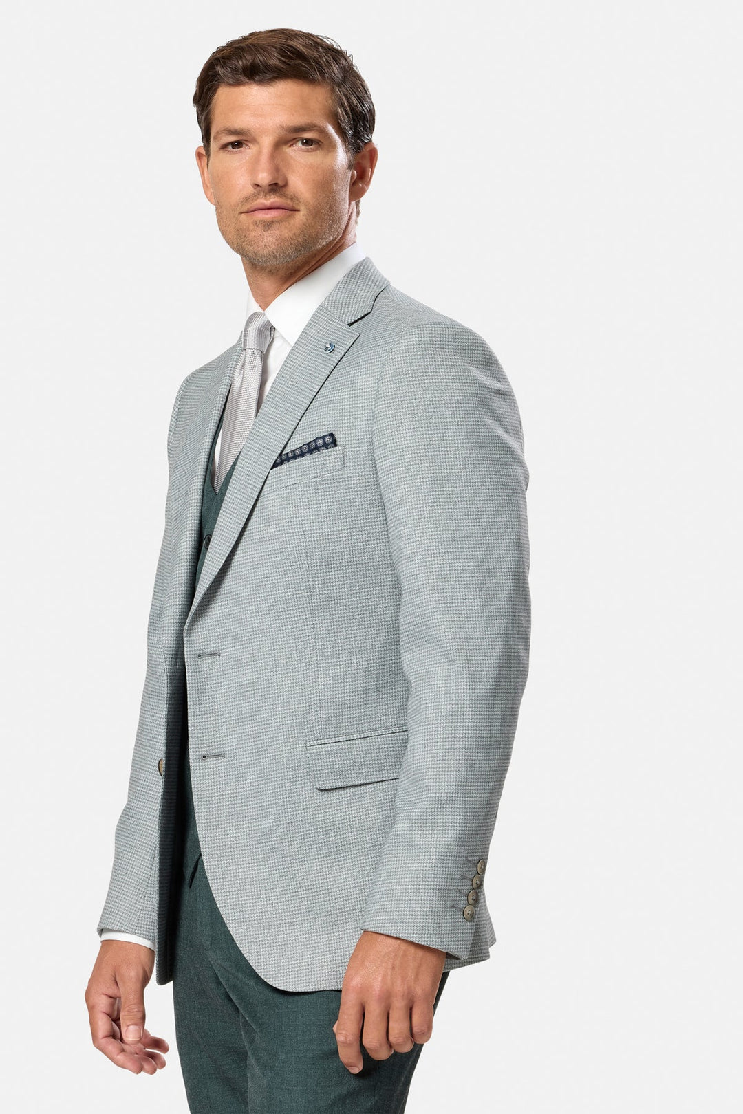 Benetti Lucas Sage Jacket / Marco Forest