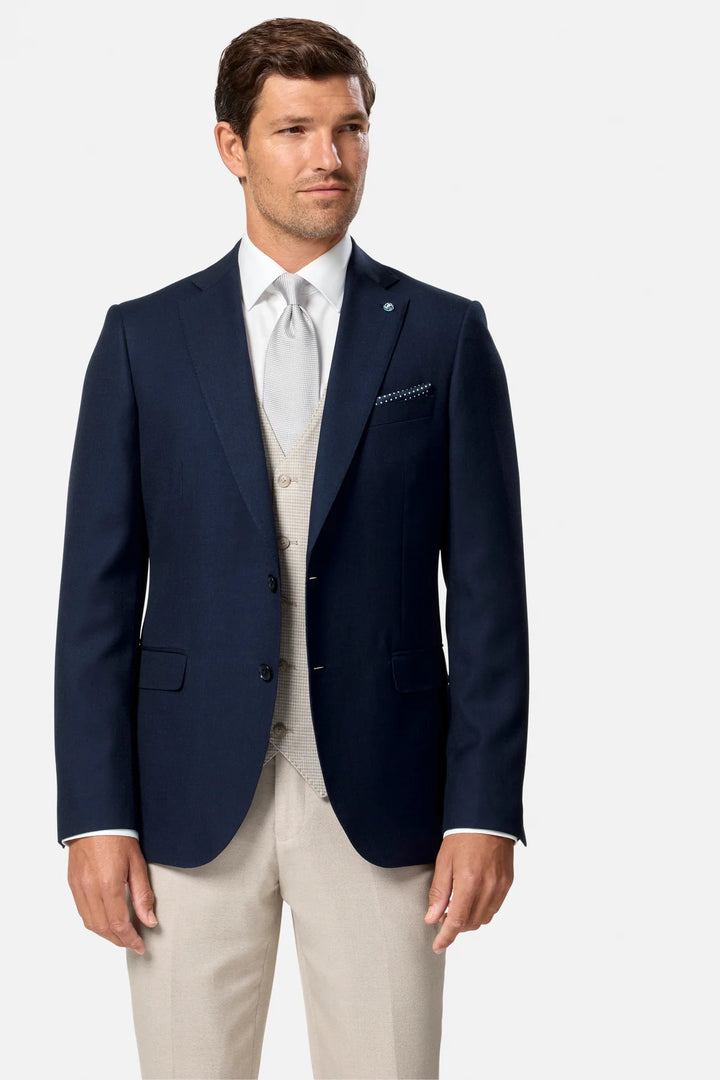 Benetti Lucas Stone Waistcoat