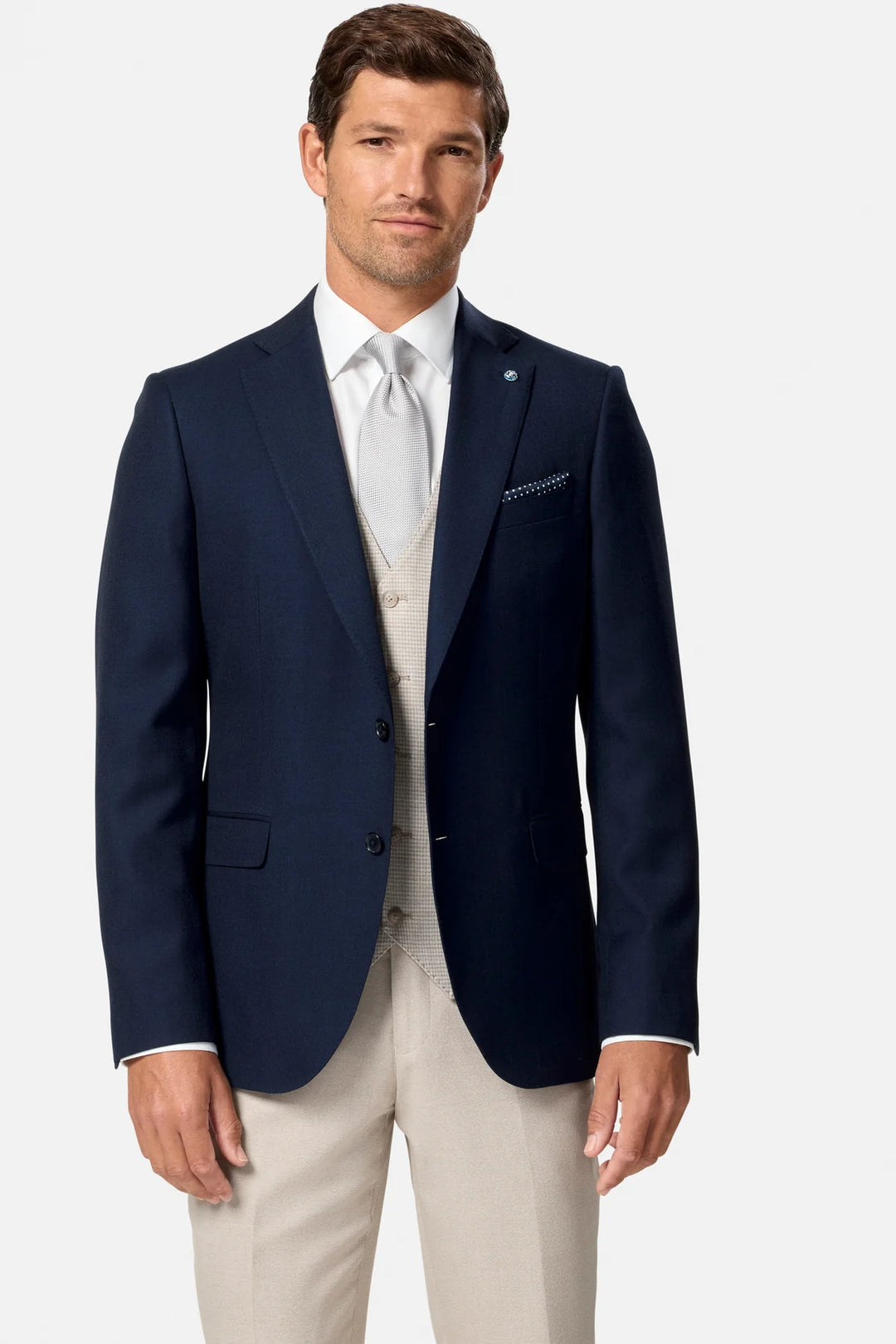 Benetti Lucas Stone Waistcoat