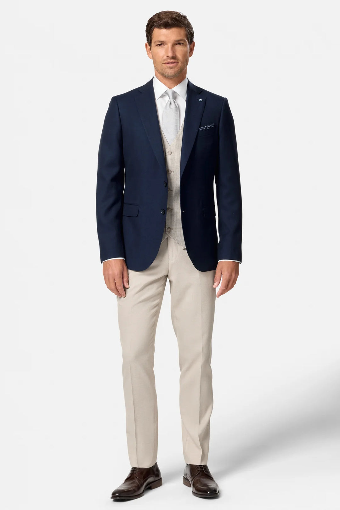 Benetti Lucas Stone Waistcoat