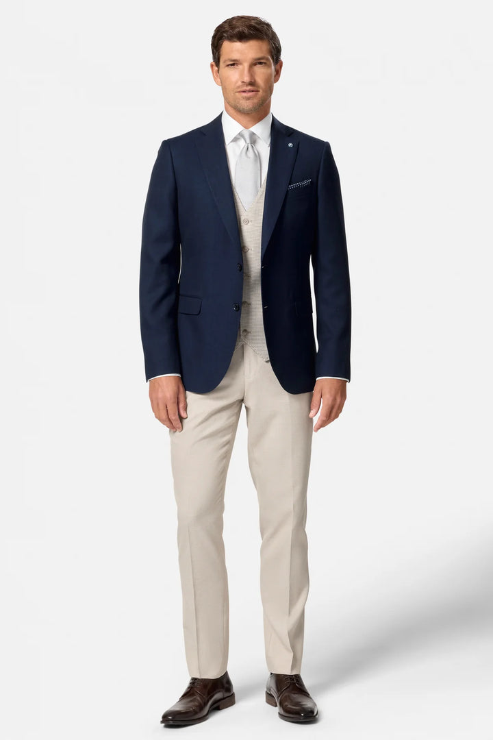 Benetti Lucas Stone Waistcoat