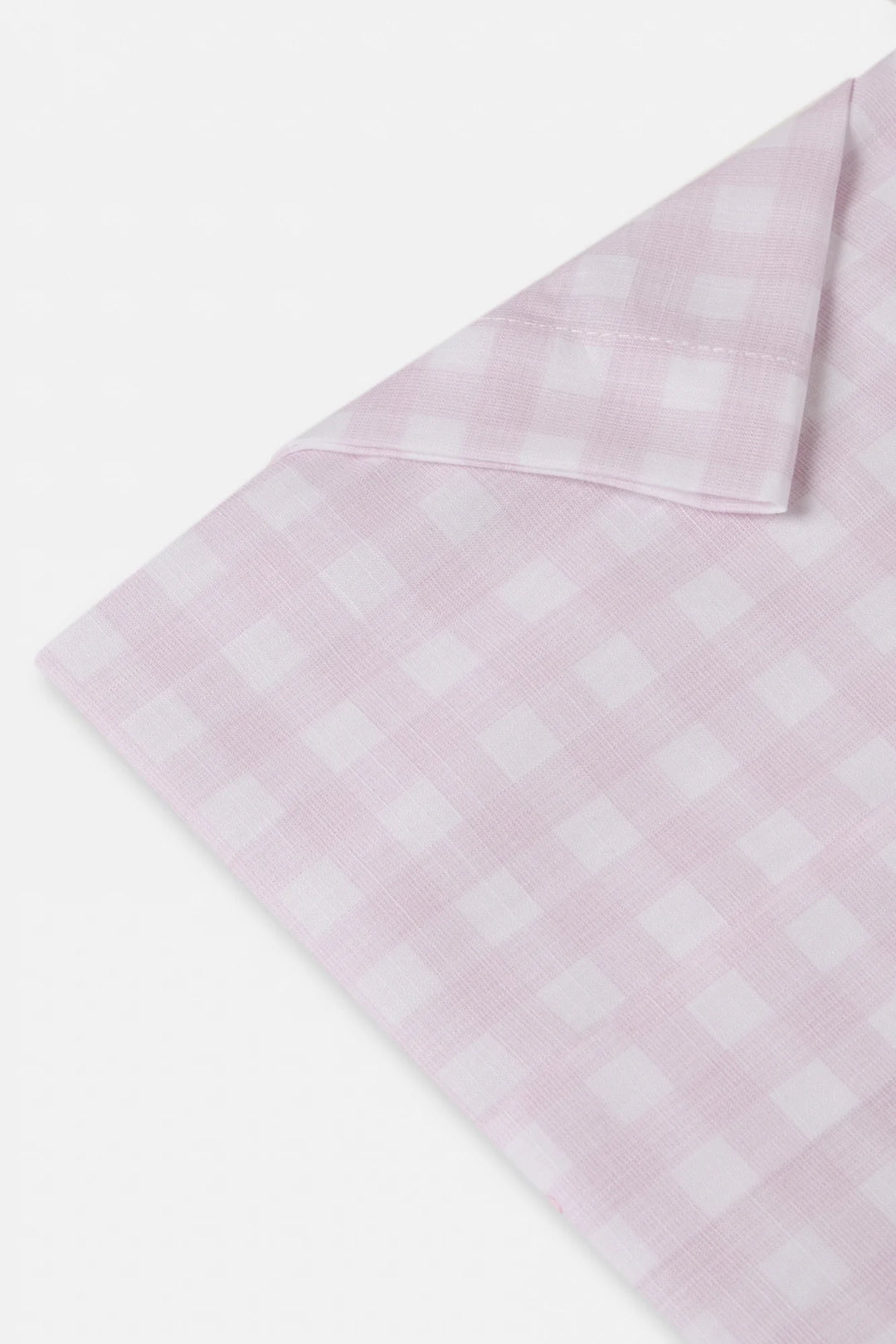 Benetti Luso Short Sleeve Casual Shirt Pink