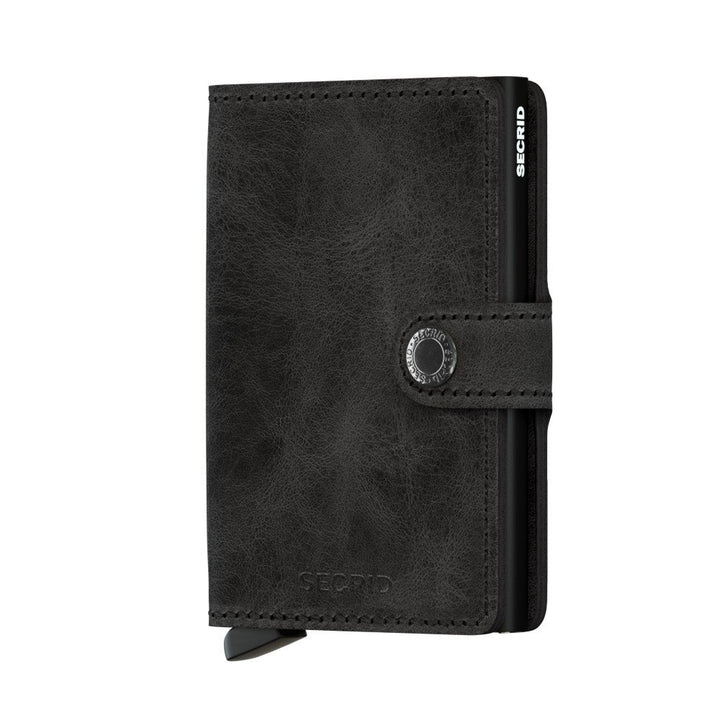 Secrid Twinwallet Vintage Black