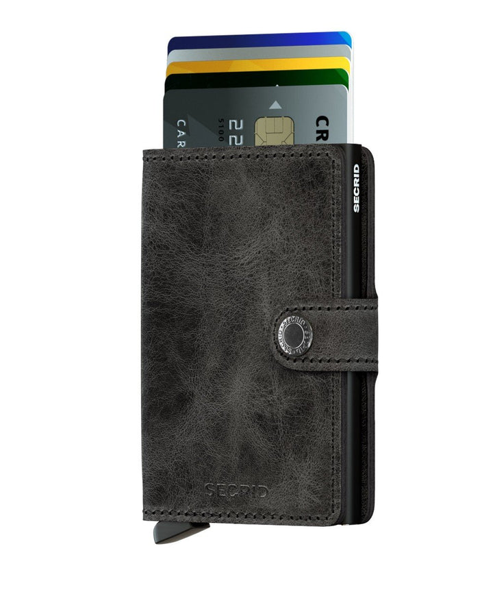 Secrid Twinwallet Vintage Black