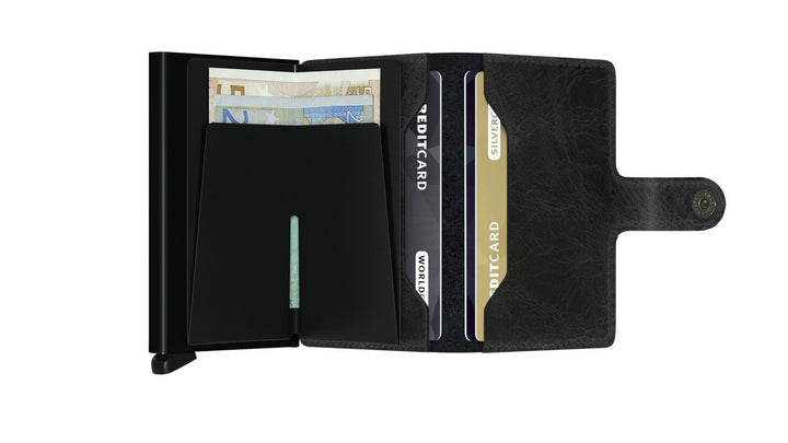 Secrid Twinwallet Vintage Black