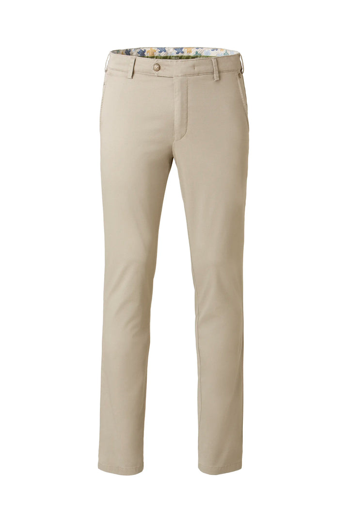 Meyer Oslo Organic Cotton Chino Beige