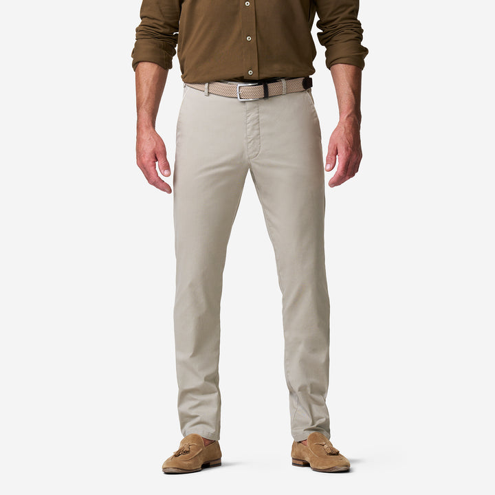 Meyer Oslo Premium Stretch Chino Beige