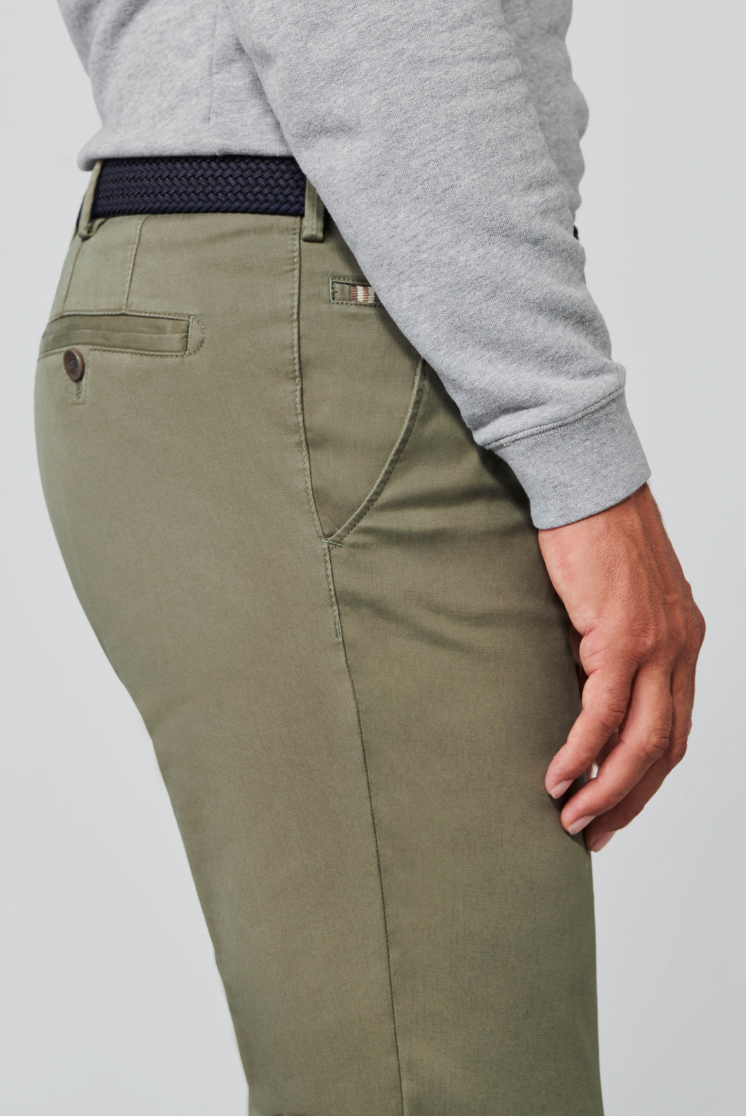Meyer Roma Chino Green