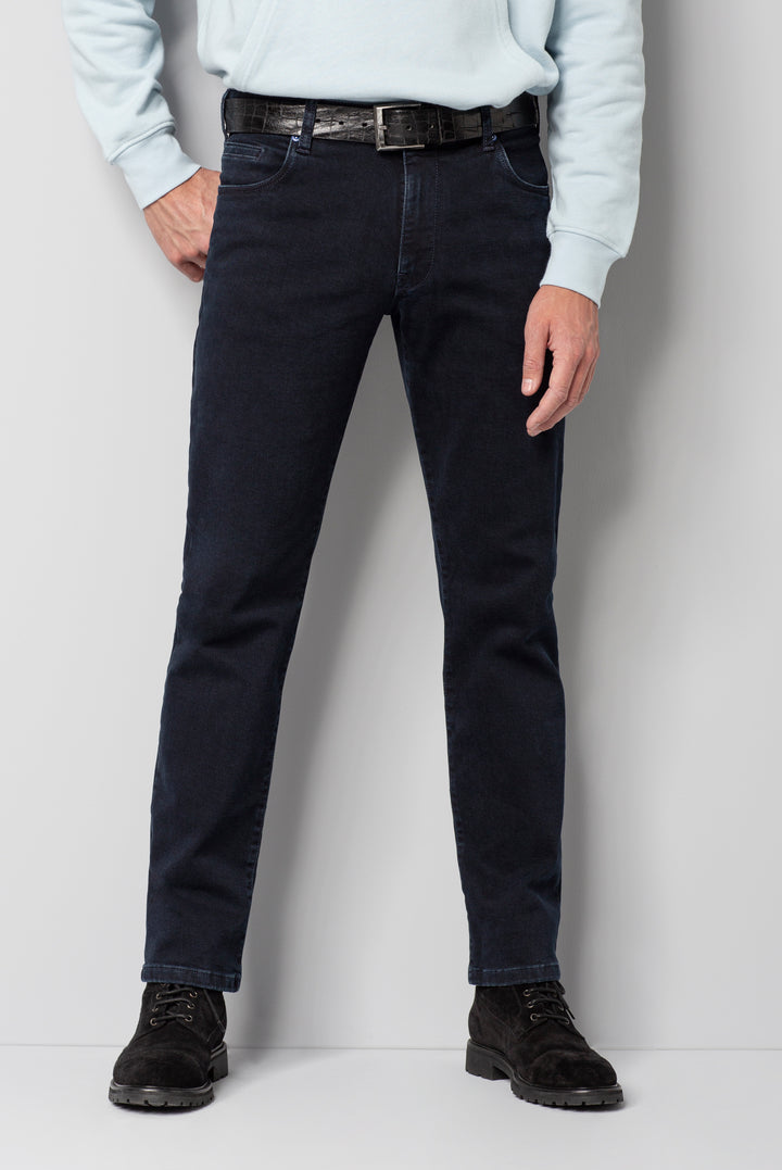 Meyer M5 Regular Fit Jean Blue